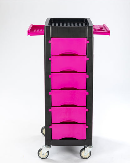 Pink Gemini Trolley