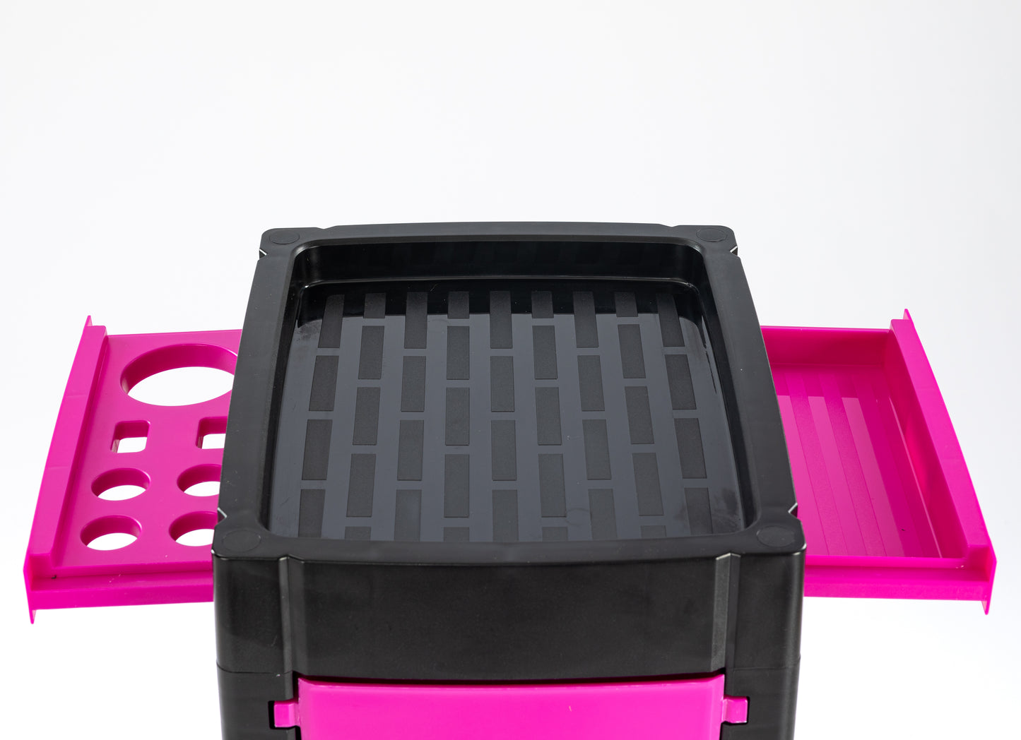 Pink Gemini Trolley
