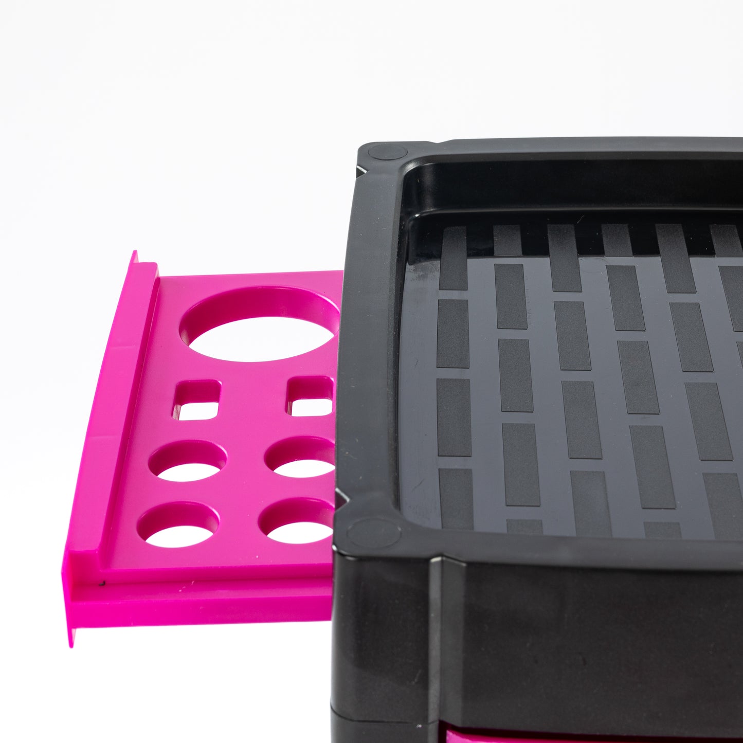 Pink Gemini Trolley