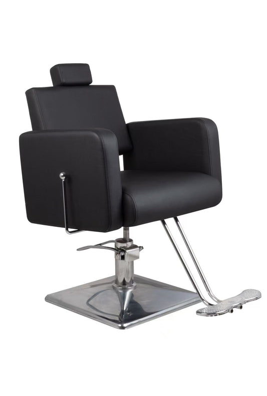 Salon & Co The Alessia Reclining Hairdresser Chair